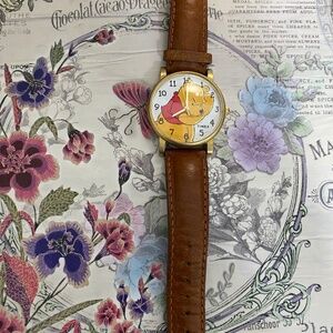 Vintage Winnie the Poo watch
